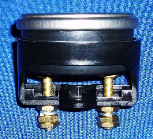 Reloj Amperimetro Maquinaria Planta Electrica 12/24v 60a