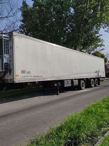 Semirremolque Termico Bonano 2+1 2005 14.5mts E/ofertas.