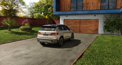 Volkswagen Taos 250 Tsi