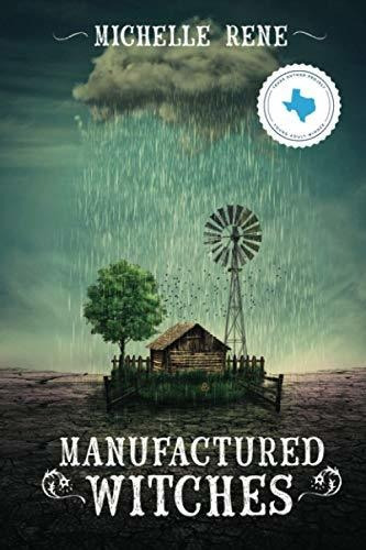 Book : Manufactured Witches (the Witches Of Tanglewood) -..