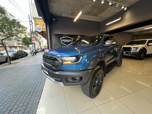 Ford Ranger Raptor 2.0 Bi Turbo 4x4 At  2020.