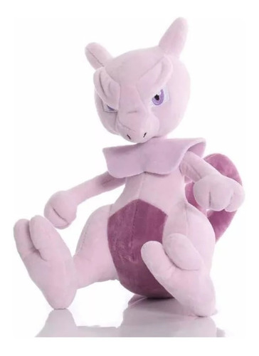 Peluche Pokemon Mew Two Envio Incluido