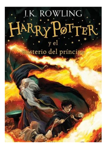 Harry Potter Y El Misterio Del Principe ¡gran Promoción!