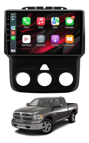 comprar Estereo Android Dodge Ram 2014 Android Auto Carplay