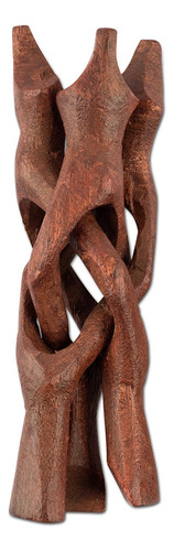 Wooden TriPod Bracket Hand Carved Bracket Perfect 1