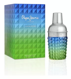 Perfume Pepe Jeans Cocktail Edition For Him Edt 100ml