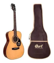 Comprar Guitarra Electroacústica Cort Af510e Op C\u002Ffunda+envio C
