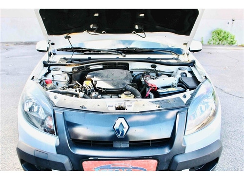 Imagem 10 de 10 de Renault Sandero 1.6 Stepway 8v Flex 4p Manual