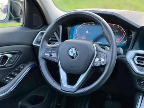 Imagem 13 de 15 de Bmw 320i Sport Gp 2.0