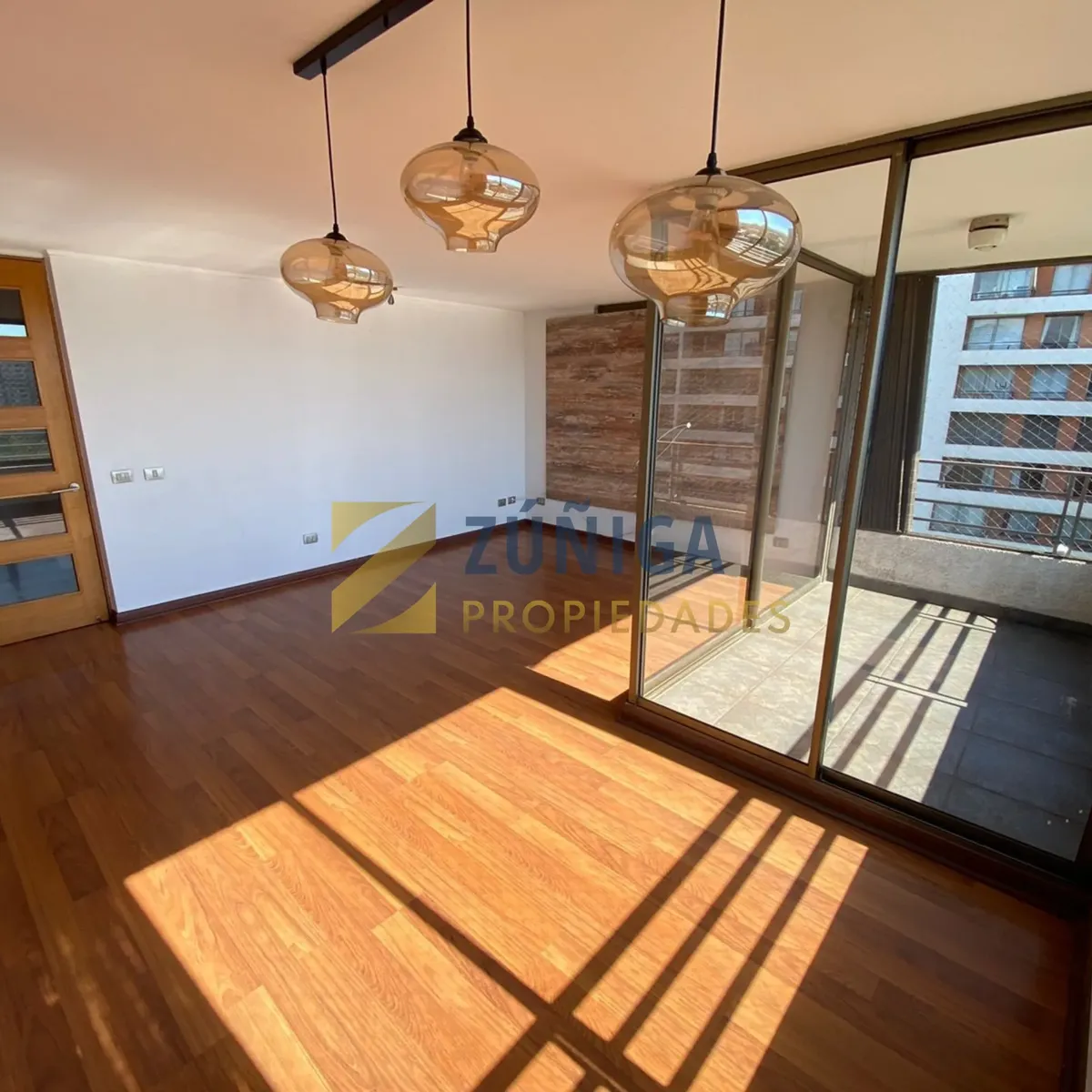 Imagen 3 de 18 de ¡amplio Departamento De 3 Dormitorios En Arriendo En Ñuño