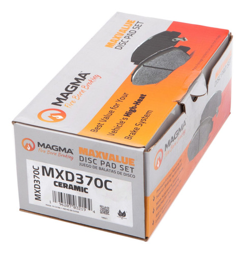 Balatas Ceramica Delantera Savana 3500 2000 2001 2002