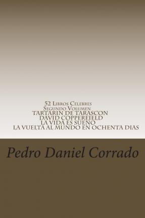 Libro 52 Libros Celebres - Segundo Volumen - Mr Pedro Dan...