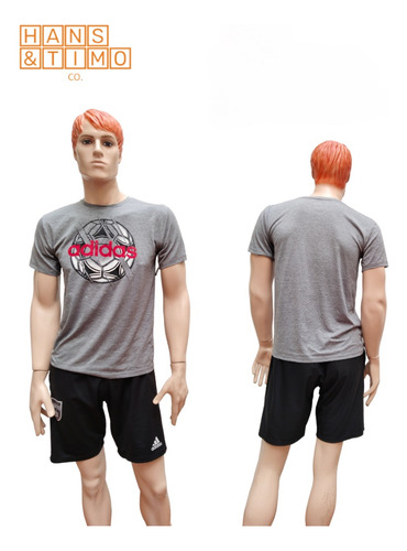 Short Para Hombre adidas (Usado)