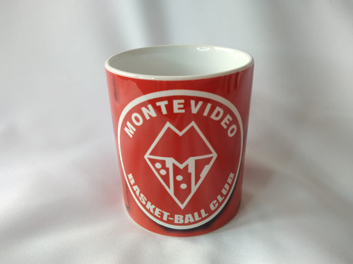 Taza Montevideo Basket Ball Club, Hacemos Todos Los Equipos