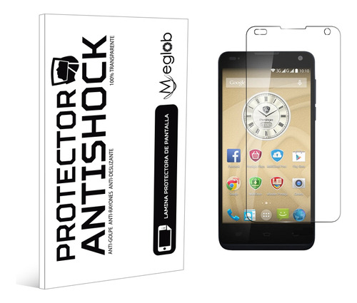 Protector Mica Pantalla Para Prestigio Grace X7