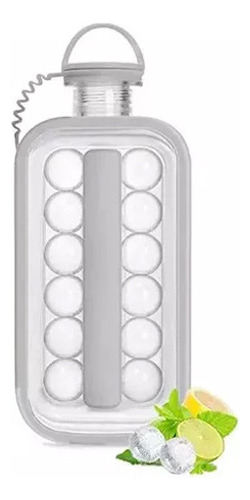 1 Máquina De Fazer Gelo Ice Maker Mold Machine Salvar
