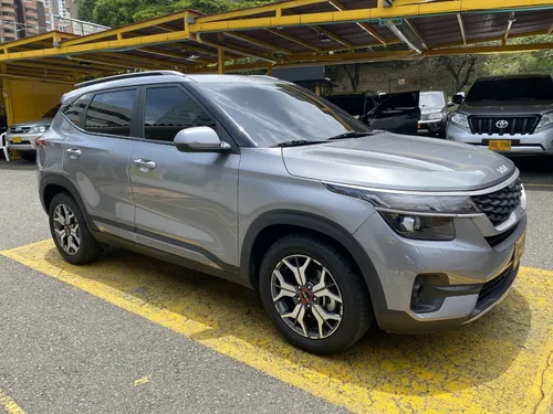 Kia Seltos 1.6 Zenith At