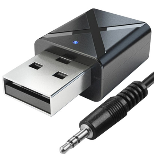 Emisor Transmisor Receptor Bluetooth 5.0 Audio Miniplug 3.5