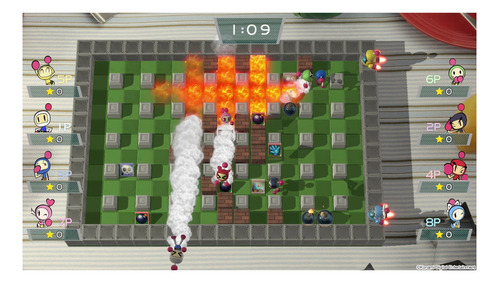 Super Bomberman R  Standard Edition Konami Xbox One Físico