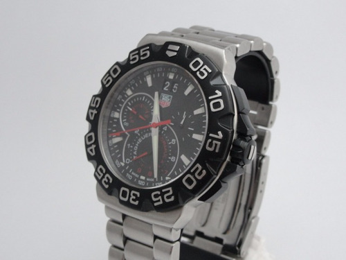 Relógio Tag Heuer Cah1010 - Fórmula 1 Grand Date Impecável