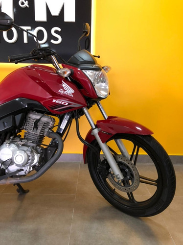 Imagem 3 de 7 de Honda Cg 160 Fan
