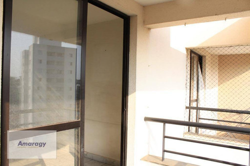 Imagem 23 de 30 de Excelente Apartamento De Dois Dormitórios E Duas Garagens - Único Dono - Ap0002