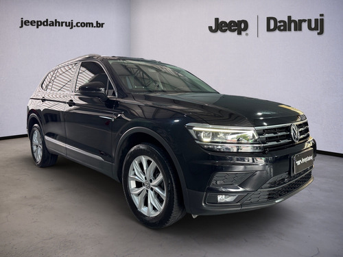 Volkswagen Tiguan 1.4 250 TSI TOTAL FLEX ALLSPACE COMFORTLINE TIPTRONIC