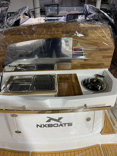 Nx 340 New Series 2025