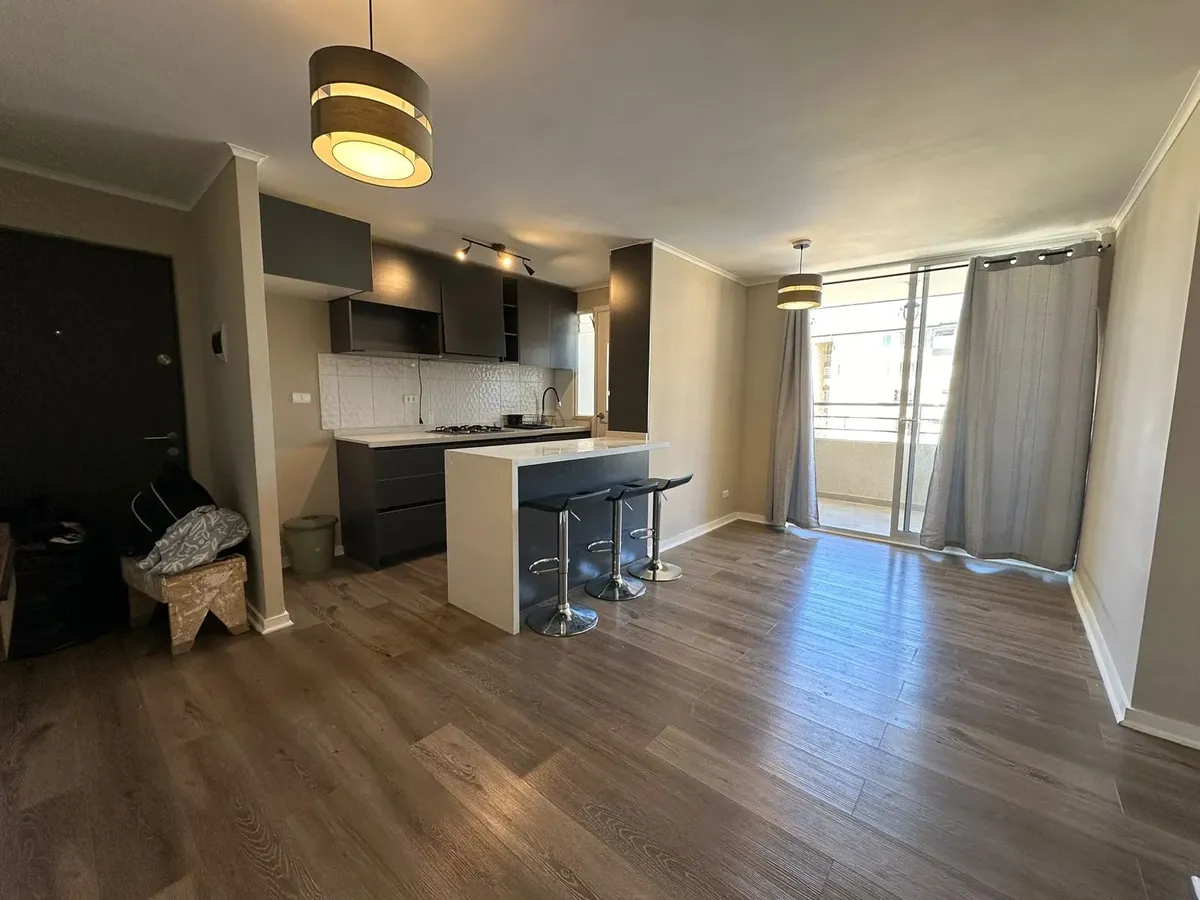 Imagen 5 de 23 de Se Arrienda Departamento | Santa Enriqueta - Placilla