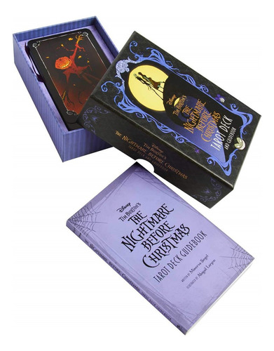 Tarot The Nightmare Before Christmas - Disney / Original