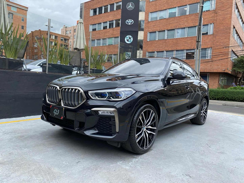 Bmw X6 M50i