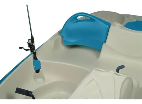 Sun Dolphin Sun Slider Bote De Pedales De 5 Asientos Con Tol