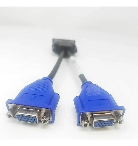 Doble Pantalla En Una Sola Conexion