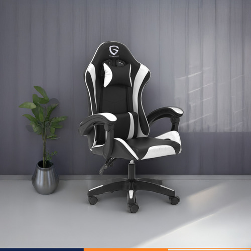 Silla Gamer Respaldo Reclinable Ergonomica The Game House