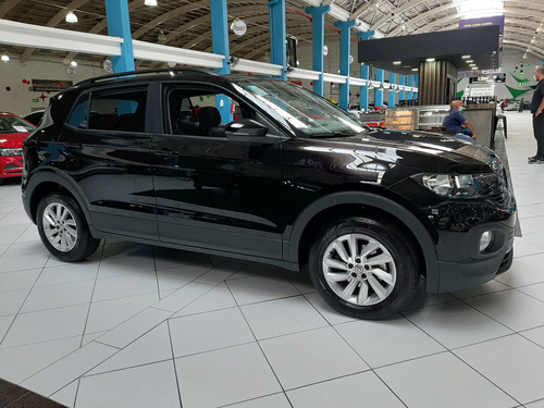 Volkswagen T-cross 1.0 200 Tsi Total Flex Automático