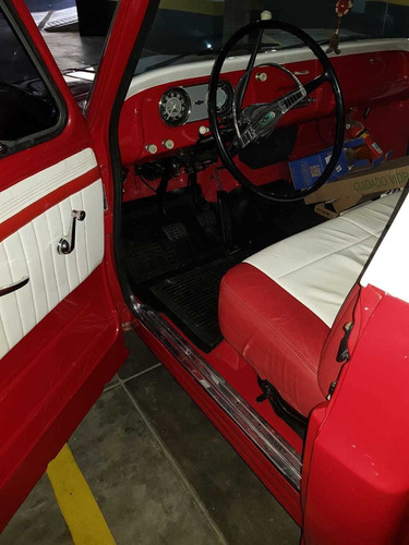 Chevrolet C-10 Motor 6cc