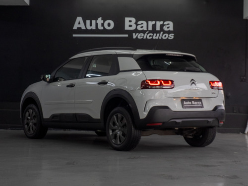 Citroën C4 Cactus 1.6 VTI 120 FLEX LIVE MANUAL