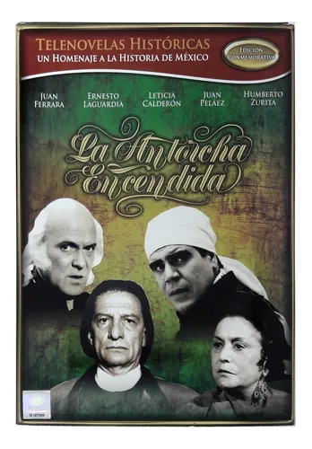 未使用・未開封品)Antorcha Encendida [DVD]