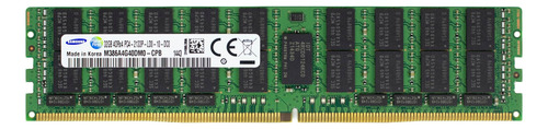 Memoria Ram Samsung Ddr4 32gb 2133p Servidor Ecc Reg