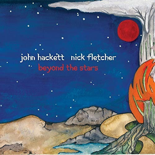 Hackett John / Fletcher Nick Beyond The Stars Uk Import  C 