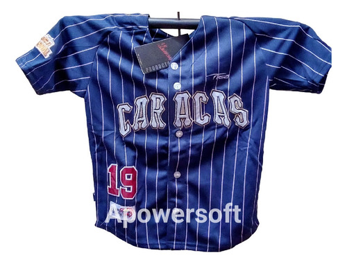 Camisas Leones Del Caracas.