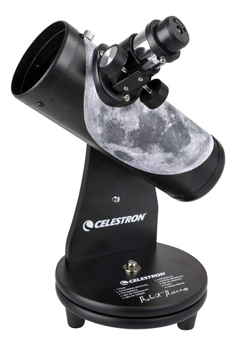 Celestron Telescopio Astronomico Lunar De Robert Reeves