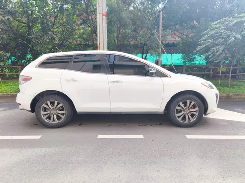 Mazda CX-7 2.5 4wd