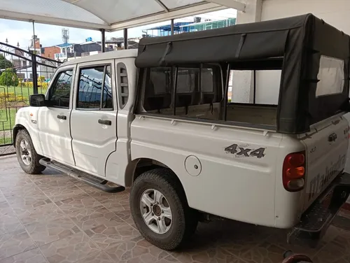 Mahindra Pik-Up 2.2 4x4