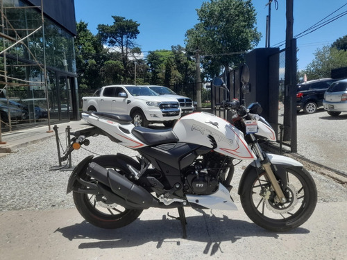 Imagen 9 de 10 de Tvs Rtr 200 0km 2023