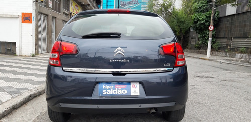 Citroën C3 1.5 Tendance Flex 5p 2013