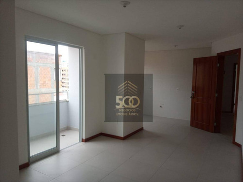 Imagem 10 de 13 de Apartamento À Venda, 85 M² Por R$ 273.000,00 - Areias - São José/sc - Ap1873