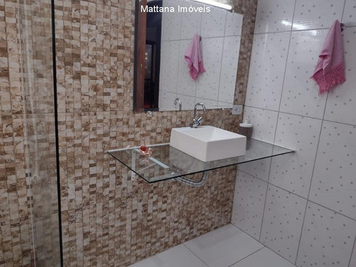 Imagem 7 de 18 de Chácara Com Piscina No Igarapés Em Jacareí-sp - Ch52 - 69201820