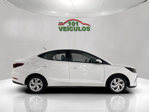 Hyundai HB20S Hb20s C.Plus/C.Style1.0 Flex 12v Mec. 4p