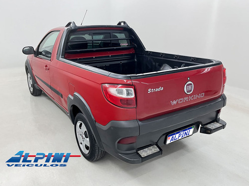 Fiat Strada MPI HARD WORKING CS 8V